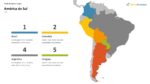 Apresentação de Mapas Editáveis para PowerPoint - Imagem 42