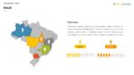 Apresentação de Mapas Editáveis para PowerPoint - Imagem 30