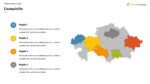 Apresentação de Mapas Editáveis para PowerPoint - Imagem 14