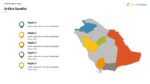 Apresentação de Mapas Editáveis para PowerPoint - Imagem 15