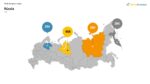 Apresentação de Mapas Editáveis para PowerPoint - Imagem 20