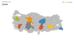 Apresentação de Mapas Editáveis para PowerPoint - Imagem 21