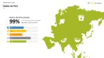 Apresentação de Mapas Editáveis para PowerPoint - Imagem 28