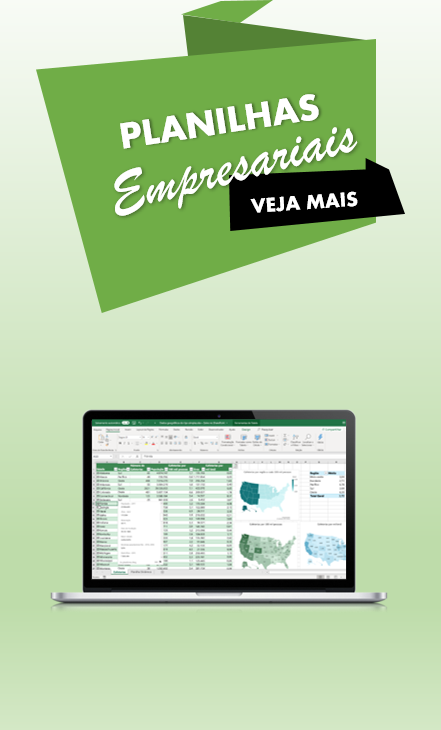 Planilhas Empresariais