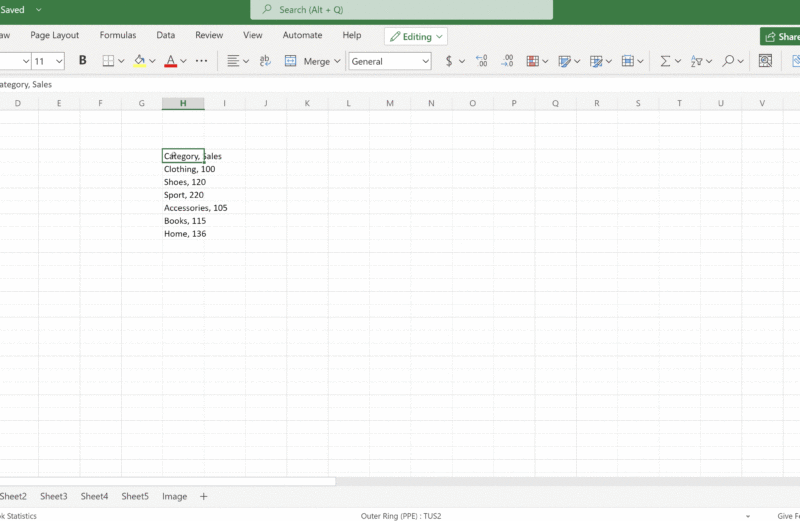 O que há de novo no Excel para a web