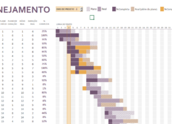 80 Planilhas Grátis para Gestão de Projetos