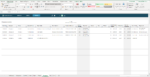 Planilha de Controle de Processos Judiciais em Excel - Imagem 4