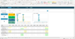 Planilha de Controle de Processos Judiciais em Excel - Imagem 2