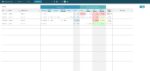 Planilha de Controle de Pedidos em Excel - Imagem 3